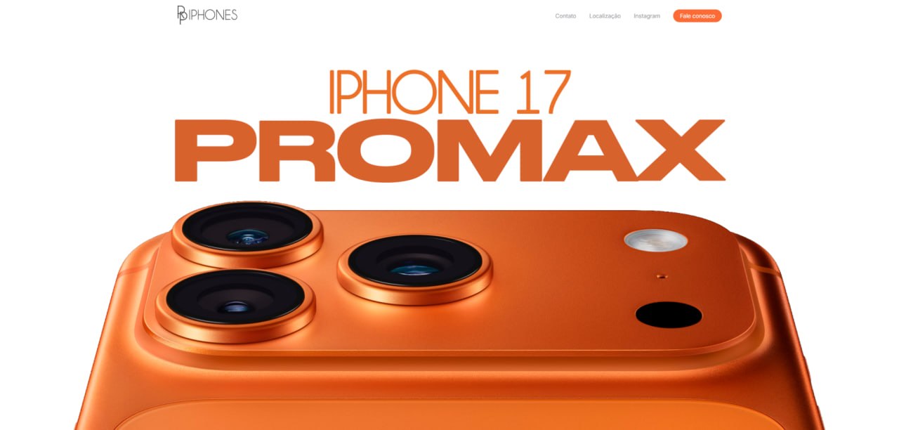 RP iPhones